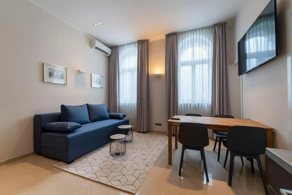 Josef'S Home I Apartment Klaehrgasse I 01 维也纳