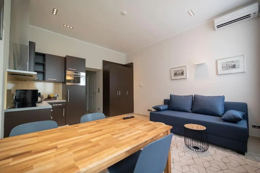 Josef'S Home I Apartment Klaehrgasse I 01 维也纳
